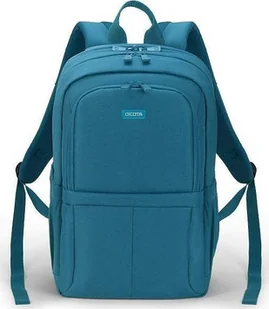 DICOTA Eco Backpack Scale plecak, niebieski, 13-15,6" - Plecaki - miniaturka - grafika 2