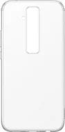Etui i futerały do telefonów - Huawei Huawei Plastikowe Plecki do Huawei Mate 20 przezroczysty (51992600) - miniaturka - grafika 1