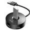 Baseus Adapter BASEUS Round Box HUB Adapter - Huby USB - miniaturka - grafika 11