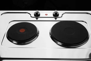 Pyramis Minikuchnia 5w1 MK 100x60 pełna zabudowa komora zlewu PRAWA lodówka płyta zlew szafka - Zestawy zintegrowane AGD - miniaturka - grafika 7