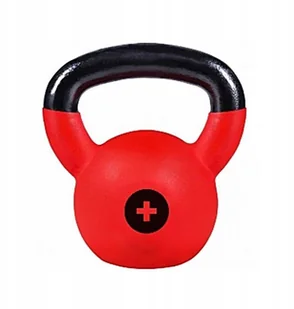 Thorn Fit Odważnik Thorn+fit Żeliwo z powłoką Kett - Kettlebell - miniaturka - grafika 4