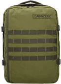 Plecaki - Military Cabin Zero Cabin Zero 36L Cabin Backpack Plecak 46 cm green CZ18-1403 - miniaturka - grafika 1