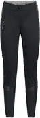 Spodnie narciarskie - Vaude Larice Pro Pants Women, black EU 42 2020 Spodnie narciarskie 421220100420 - miniaturka - grafika 1