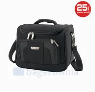 Kosmetyczki, organizery i kuferki - Travelite Kufer miękki ORLANDO 98492-01 Czarny - czarny - miniaturka - grafika 1