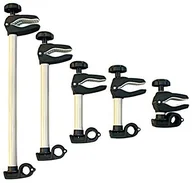 Akcesoria rowerowe - Peruzzo haltearm 2334041300 ramek na ramię ramka, czarna, 40 x 10 x 10 cm, 693/G PE 693/G (PE  693/G) - miniaturka - grafika 1