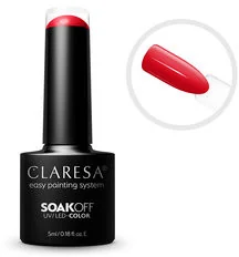 Claresa Claresa, lakier hybrydowy 403, 5 ml - Lakiery hybrydowe - miniaturka - grafika 2