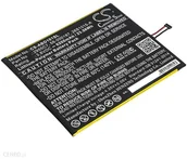 Akcesoria do tabletów i e-booków - Cameron Sino Amazon Kindle Fire HD 10.1 26S1015-A 6200mAh 23.56Wh Li-Polymer 3.8V CS-ABD101SL - miniaturka - grafika 1
