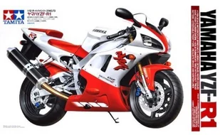 Tamiya TAMIYA  Yamaha YZF-R1 14073 - Modele do sklejania - miniaturka - grafika 2