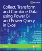 Obcojęzyczne książki informatyczne - Gil Raviv Collect Combine and Transform Data Using Power Query in Excel and Power - miniaturka - grafika 1