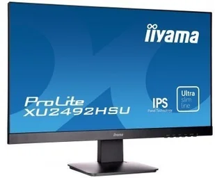 IIYAMA XU2492HSU-B1 23,8" czarny - Monitory - miniaturka - grafika 4