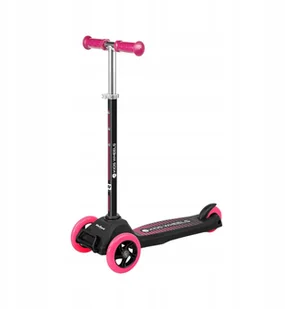 Rebel Hulajnoga trójkołowa Kids Wheels - Hulajnogi - miniaturka - grafika 2