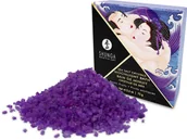 Kosmetyki do kąpieli - Shunga Sea Salt Crystals Moonlight Bath Exotic Fruits 75g - miniaturka - grafika 1