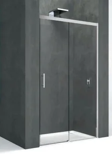 Novellini Kali 166 KALIPH166-1B - Ścianki i drzwi prysznicowe - miniaturka - grafika 2