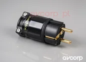 Inne akcesoria audio-wideo - Furutech FI-E11-N1 (G) - wtyk Schuko (EU) Wtyk schuko FI-E11-N1 (G) (MKMX2PL/A) - miniaturka - grafika 1