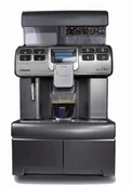 Inne urządzenia gastronomiczne - Saeco Aulika TOP HSC antracyt - miniaturka - grafika 1