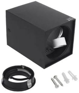 Maclean Oprawa natynkowa GU10 MCE422B mo - Oprawy, klosze i abażury - miniaturka - grafika 25