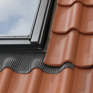 Velux Kołnierz pojedynczy 114x118 (profilowany) EDW SK06 0000 - Akcesoria do okien - miniaturka - grafika 3