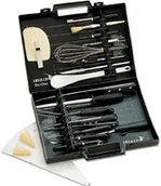 Noże kuchenne - Deglon deglon Fix Class 8382303 V narzędzia kuchenne z do przechowywania walizka, 23-częściowy 8382303-V - miniaturka - grafika 1