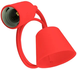 Eko-Light Żarówka UFO + kabel w oplocie EKZA1566 E27 15W zimny biały - Żarówki LED - miniaturka - grafika 2