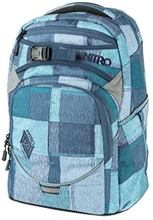 Nitro deski snowboardowej Super Hero plecak 1161878052 - Plecaki - miniaturka - grafika 7