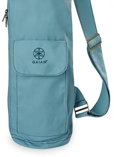 GAIAM Pokrowiec z paskiem na matę Niagara GAIAM 62915 - Maty do ćwiczeń GAIAM Pokrowiec z paskiem na matę Niagara GAIAM 62915 - Maty do ćwiczeń - miniaturka - grafika 3