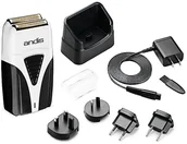 Pozostałe akcesoria fryzjerskie - Andis TS-2 golarka do brody folia hipoalergiczna TS-2 - miniaturka - grafika 1