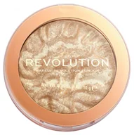 Pozostałe kosmetyki do pielęgnacji twarzy - Makeup Revolution RE-LOADED HIGHLIGHTER - Rozśweitlacz do twarzy - SET THE TONE MAKRSTTO - miniaturka - grafika 1