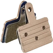 Hamulce rowerowe - Clarks złota próby , Shimano Deore (BR-M515, M475 M525, m465, m495), Auriga Comp, Aquila, S2 Disc Brake Pads Semi metalic Â 13.49 VRS811 - miniaturka - grafika 1