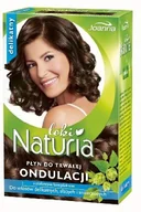 Kosmetyki do stylizacji włosów - Joanna Naturia Loki Płyn do trwałej delikatny 1op - miniaturka - grafika 1