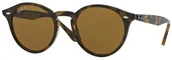 Okulary przeciwsłoneczne - Ray Ban Rb 2180 710/83 - miniaturka - grafika 1