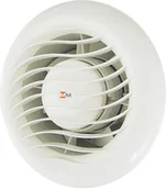 Wentylatory przemysłowe - Wentylator do sauny łaźni MMS100 z klapą zwrotną - miniaturka - grafika 1