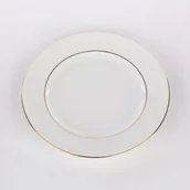 Talerze - Maria Paula Talerz płytki Złota Linia 0101002408 - miniaturka - grafika 1