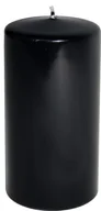 Świece - Adpal Świeca klubowa czarna 120/58mm 1761-uniw - miniaturka - grafika 1