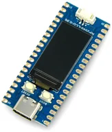Podzespoły elektroniczne - Waveshare RP2040-LCD-0.96 - płytka z mikrokontrolerem RP2040 i wyświetlaczem LCD IPS - Waveshare 20330 WSR-20537 - miniaturka - grafika 1