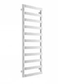 Grzejniki łazienkowe - Excellent Grzejnik łazienkowy 1370x500 Meteor 137 kolor biały soft GREX.ME137.WH Excellent GREX.ME137.WH - miniaturka - grafika 1