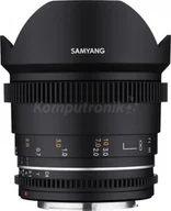 Obiektywy - Samyang 14MM T3.1 VDSLR MK2 MFT - miniaturka - grafika 1