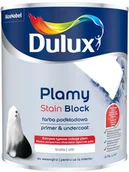 Grunty do ścian - Dulux Farba podkładowa na plamy 0 75 l 5296650 - miniaturka - grafika 1