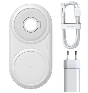 Baseus Planet ładowarka QI 10W Apple WXPL-B02 baseus_20200826133023 - Ładowarki do telefonów - miniaturka - grafika 7