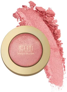 Milani Wypiekany róż do policzków odcień Dolce Pink - Róże do policzków - miniaturka - grafika 2