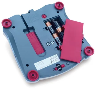 Stalgast waga sklepowa Valor 1500 do 6,4kg z legalizacją 730065 - Wózki na żywność - miniaturka - grafika 5