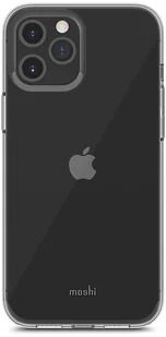 Moshi Vitros - Etui iPhone 12 Pro Max (przezroczysty) - Etui i futerały do telefonów - miniaturka - grafika 2
