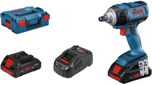 Bosch GDS 18V-300 - Wkrętarki Bosch GDS 18V-300 - Wkrętarki - miniaturka - grafika 2
