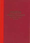 Druki akcydensowe - Firma krajewski Księga doręczeń przesyłek miejscowych [Pu/Kn-10] Pu/Kn-10 - miniaturka - grafika 1