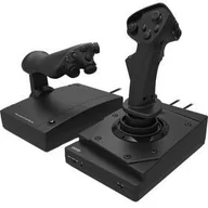 Akcesoria do Playstation - Joystick HORI Hotas Flight Stick pro PS4 PS3 PC PS4-144E) Czarny - miniaturka - grafika 1