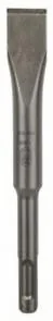 Bosch Dłuto płaskie 2608690177 Szerokość dłuta 20 mm Długość całkowita 140 mm SDS-Plus 1 szt - Dłuta - miniaturka - grafika 2