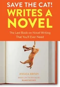 Podręczniki obcojęzyczne - Jessica Brody Save the Cat! Writes a Novel - miniaturka - grafika 1