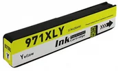 Tusze zamienniki - HP 1x Tusz Do HP 971XL 110ml Yellow - miniaturka - grafika 1