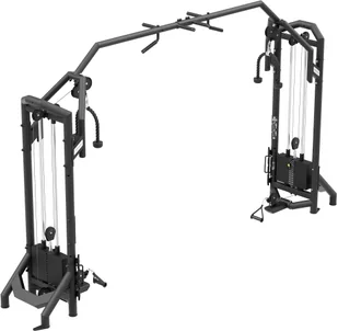 UpForm Brama góra-dół UF-T009 - UF-T009-k2 - Atlasy do ćwiczeń - miniaturka - grafika 8