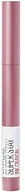 Szminki - Maybelline New York_Lip Makeup New York SuperStay Ink Crayon trwała matowa szminka, pomadka w kredce, lekka formuła, intensywny pigment, 30 Seek Adventure, 1,5 g - miniaturka - grafika 1