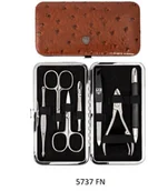 Zestawy do manicure i pedicure - Solingen kellermann Zestaw do obcinania paznokci 5737FN E2A3-3629C - miniaturka - grafika 1